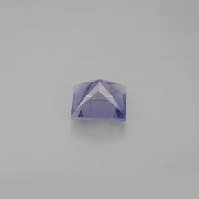 Iolite Gemstone in 6 x 6 mm (calibrated) Size for Sale, Iolite Stone in Violet Blue Color