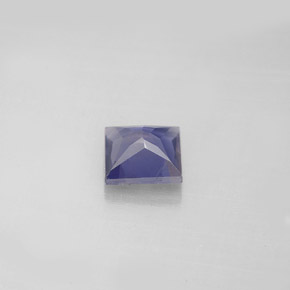 Iolite Gemstone in 6 x 6 mm (calibrated) Size for Sale, Iolite Stone in Violet Blue Color