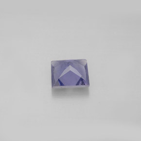 Iolite Gemstone in 6 x 6 mm (calibrated) Size for Sale, Iolite Stone in Violet Blue Color