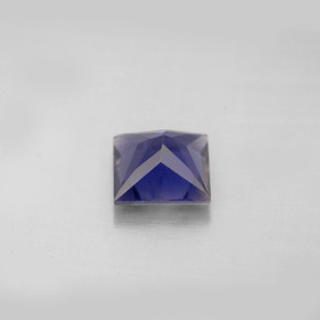 Iolite Gemstone in 7 x 7 mm (calibrated) Size for Sale, Iolite Stone in Violet Blue Color