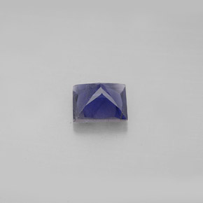 Iolite Gemstone in 6 x 6 mm (calibrated) Size for Sale, Iolite Stone in Violet Blue Color