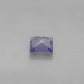 Iolite Gemstone in 6 x 6 mm (calibrated) Size for Sale, Iolite Stone in Violet Blue Color