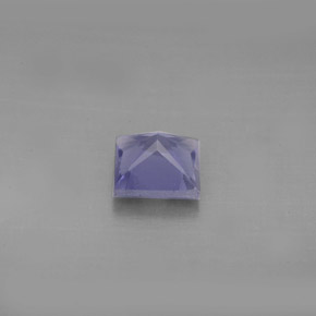 Iolite Gemstone in 6 x 6 mm (calibrated) Size for Sale, Iolite Stone in Violet Blue Color