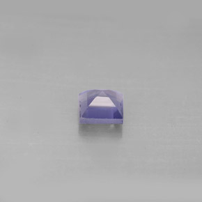 Iolite Gemstone in 4.8 x 4.8 mm Size for Sale, Iolite Stone in Violet Blue Color