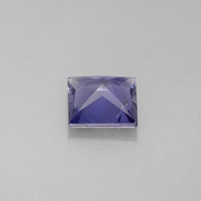 Iolite Gemstone in 6 x 6 mm (calibrated) Size for Sale, Iolite Stone in Violet Blue Color