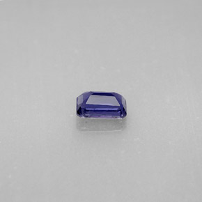 Iolite Gemstone in 5.1 x 3.2 mm Size for Sale, Iolite Stone in Violet Blue Color