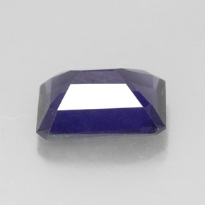 Iolite Gemstone in 8 x 6 mm (calibrated) Size for Sale, Iolite Stone in Violet Blue Color