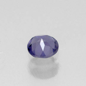 Iolite Gemstone in 4 mm (calibrated) Size for Sale, Iolite Stone in Violet Blue Color