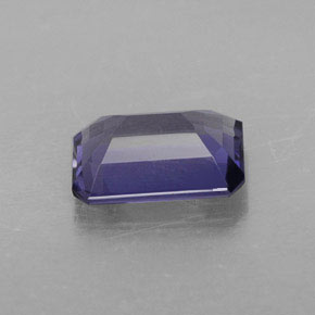 Iolite Gemstone in 8 x 6 mm (calibrated) Size for Sale, Iolite Stone in Violet Blue Color