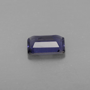 Iolite Gemstone in 8 x 6 mm (calibrated) Size for Sale, Iolite Stone in Violet Blue Color