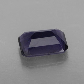 Iolite Gemstone in 8 x 6 mm (calibrated) Size for Sale, Iolite Stone in Violet Color