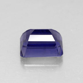 Iolite Gemstone in 8 x 6 mm (calibrated) Size for Sale, Iolite Stone in Violet Blue Color