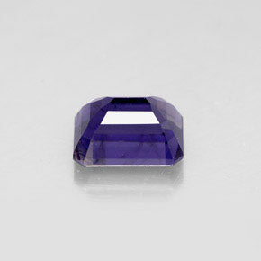 Iolite Gemstone in 8 x 6 mm (calibrated) Size for Sale, Iolite Stone in Violet Blue Color