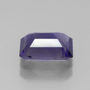 Iolite Gemstone in 8 x 6 mm (calibrated) Size for Sale, Iolite Stone in Violet Blue Color