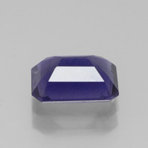 Iolite Gemstone in 8 x 6 mm (calibrated) Size for Sale, Iolite Stone in Violet Blue Color