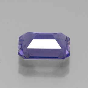 Iolite Gemstone in 8 x 6 mm (calibrated) Size for Sale, Iolite Stone in Violet Blue Color