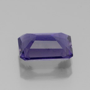 Iolite Gemstone in 8 x 6 mm (calibrated) Size for Sale, Iolite Stone in Violet Blue Color