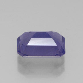 Iolite Gemstone in 8 x 6 mm (calibrated) Size for Sale, Iolite Stone in Violet Blue Color