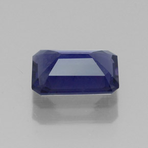 Iolite Gemstone in 8 x 6 mm (calibrated) Size for Sale, Iolite Stone in Violet Blue Color