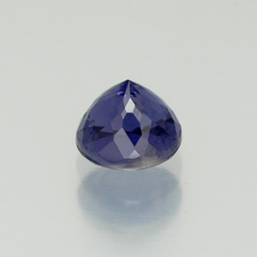 Iolite Gemstone in 5 mm (calibrated) Size for Sale, Iolite Stone in Violet Blue Color