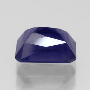 Iolite Gemstone in 10 x 8 mm (calibrated) Size for Sale, Iolite Stone in Violet Blue Color