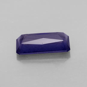 Iolite Gemstone in 12.2 x 6.5 mm Size for Sale, Iolite Stone in Violet Blue Color