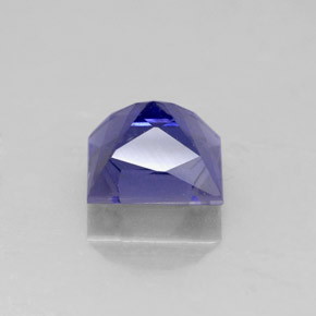 Iolite Gemstone in 6 x 6 mm (calibrated) Size for Sale, Iolite Stone in Violet Blue Color