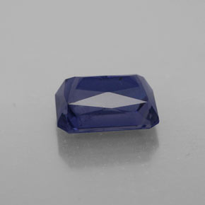 Iolite Gemstone in 9.5 x 7.1 mm Size for Sale, Iolite Stone in Violet Blue Color