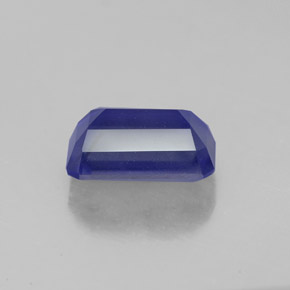 Iolite Gemstone in 9.4 x 5.3 mm Size for Sale, Iolite Stone in Violet Blue Color