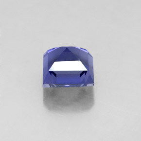 Iolite Gemstone in 5.8 x 5.5 mm Size for Sale, Iolite Stone in Violet Blue Color