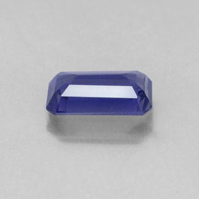 Iolite Gemstone in 8.9 x 5.4 mm Size for Sale, Iolite Stone in Violet Blue Color