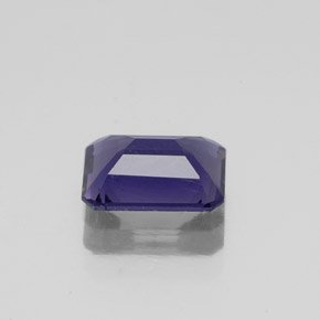 Iolite Gemstone in 8 x 6 mm (calibrated) Size for Sale, Iolite Stone in Violet Blue Color