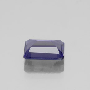 Iolite Gemstone in 8 x 6 mm (calibrated) Size for Sale, Iolite Stone in Violet Blue Color