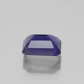 Iolite Gemstone in 8 x 6 mm (calibrated) Size for Sale, Iolite Stone in Violet Blue Color