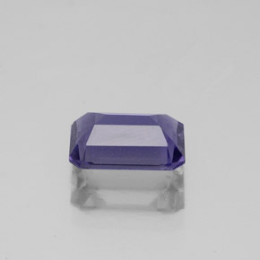Iolite Gemstone in 8 x 5.7 mm Size for Sale, Iolite Stone in Violet Blue Color