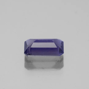 Iolite Gemstone in 8 x 5.1 mm Size for Sale, Iolite Stone in Violet Blue Color