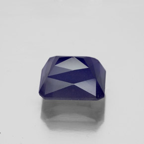 Iolite Gemstone in 9.5 x 7.2 mm Size for Sale, Iolite Stone in Violet Blue Color