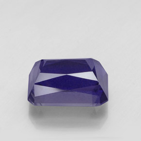 Iolite Gemstone in 13.9 x 9.7 mm Size for Sale, Iolite Stone in Violet Blue Color