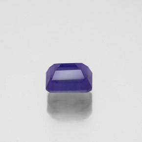 Iolite Gemstone in 6.1 x 5 mm Size for Sale, Iolite Stone in Violet Blue Color