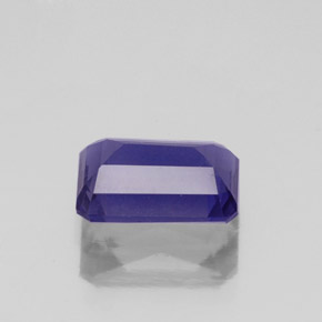 Iolite Gemstone in 8.5 x 5.8 mm Size for Sale, Iolite Stone in Violet Blue Color