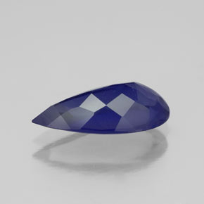 Iolite Gemstone in 12.7 x 6.6 mm Size for Sale, Iolite Stone in Violet Blue Color