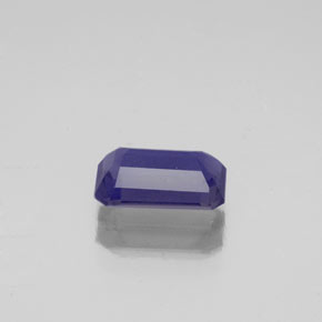 Iolite Gemstone in 7.8 x 4.9 mm Size for Sale, Iolite Stone in Violet Blue Color