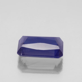 Iolite Gemstone in 10 x 6.4 mm Size for Sale, Iolite Stone in Violet Blue Color