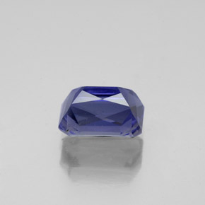 Iolite Gemstone in 7.6 x 5.5 mm Size for Sale, Iolite Stone in Violet Blue Color