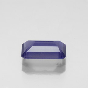Iolite Gemstone in 9.7 x 5.8 mm Size for Sale, Iolite Stone in Violet Blue Color