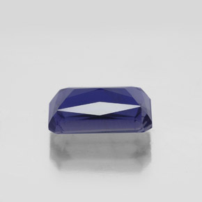 Iolite Gemstone in 11.2 x 6.6 mm Size for Sale, Iolite Stone in Violet Blue Color