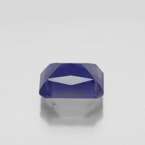 Iolite Gemstone in 9.7 x 7.3 mm Size for Sale, Iolite Stone in Violet Blue Color