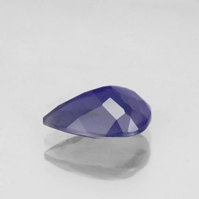 Iolite Gemstone in 10 x 7 mm (calibrated) Size for Sale, Iolite Stone in Violet Blue Color