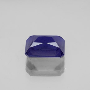 Iolite Gemstone in 9 x 6.7 mm Size for Sale, Iolite Stone in Violet Blue Color