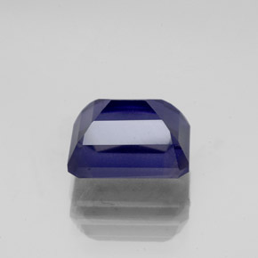 Iolite Gemstone in 9 x 7 mm (calibrated) Size for Sale, Iolite Stone in Violet Blue Color